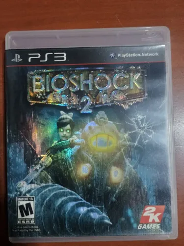 Jogo - Bioshock 2 - Ps3