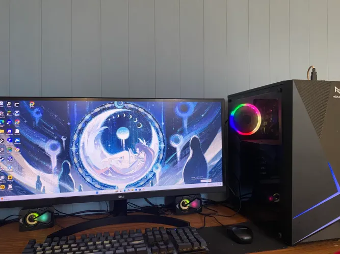 Pc gamer  completo 