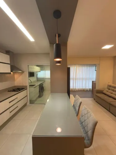Apartamento a venda no Residencial Veneziano 03 dormitórios sendo um suite