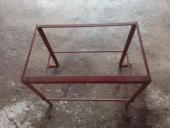 Suporte para ar condicionado de parede