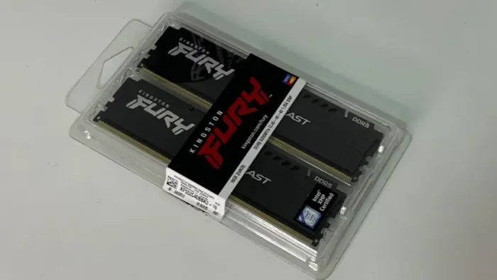 16GB (2X8GB) FURY 5200MHZ