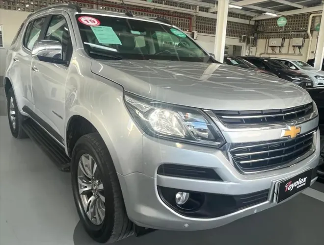 Chevrolet Trailblazer LTZ 2.8 Ctdi Diesel Aut. 2019