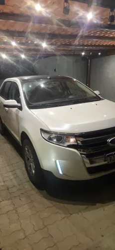 Ford Edge SEL 3.5 V6 24V FWD Aut. 2014