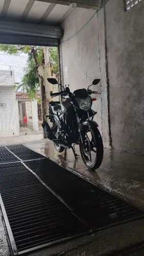 Moto fazer 150 2018