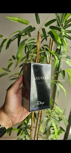 Perfume Sauvage Dior 