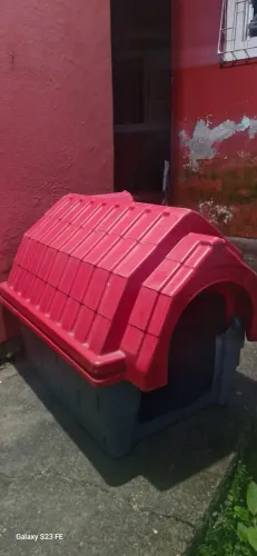 Casa de pet