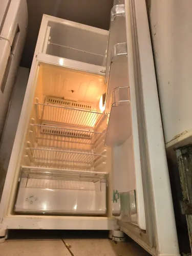 Cônsul duplex 425. Litros 220v gelando muito bem dependendo do local entrega grátis hoje 