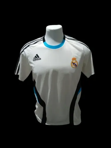 camisa real madrid treino 2008/2009