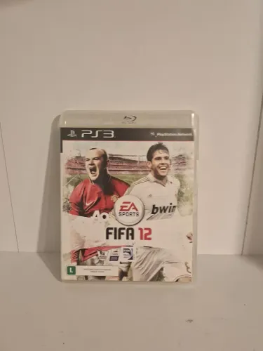 PS3 Jogo Fifa 2012