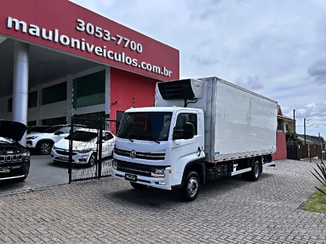 CAMINHÃO REFRIGERADO - 11-180 DELIVERY PRIME CÂMARA FRIA