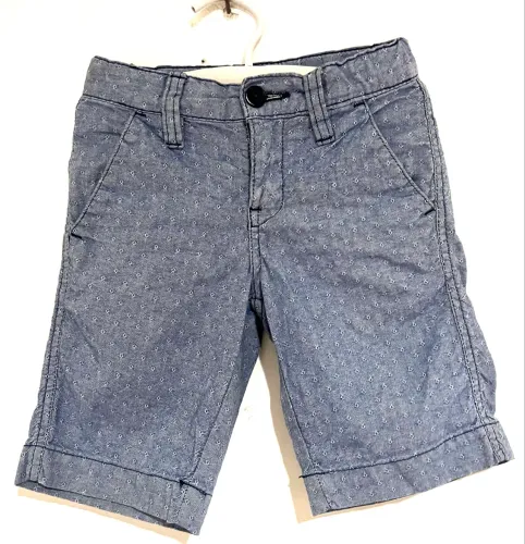 Bermuda jeans menino tam 4 Calvin Klein