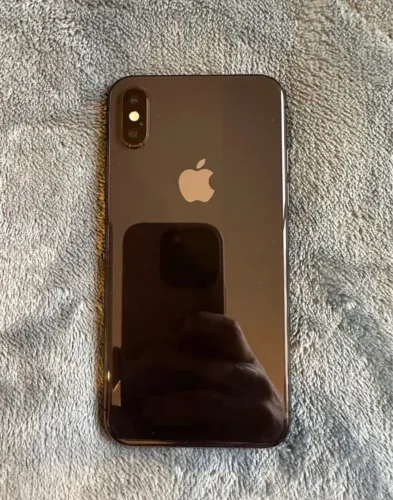 iPhone X 256 gigas