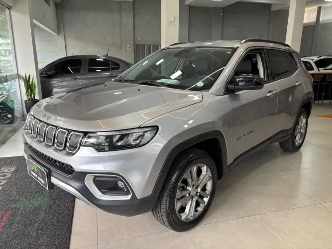 Jeep Compass Limited TD 350 2.0 4X4 Die. AUT 2023