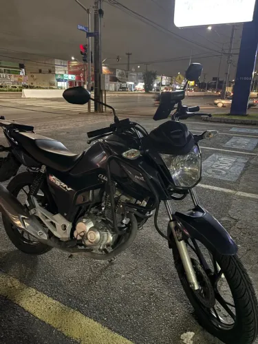 Honda CG 160 FAN Flex 2024
