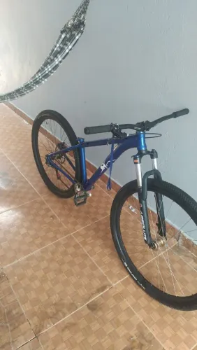 vende-se bike Absolut nero 4 aro 29