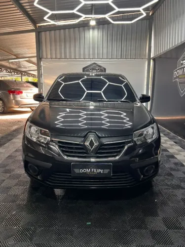 Renault Logan Zen Flex 1.0 12V 4P Mec. 2024