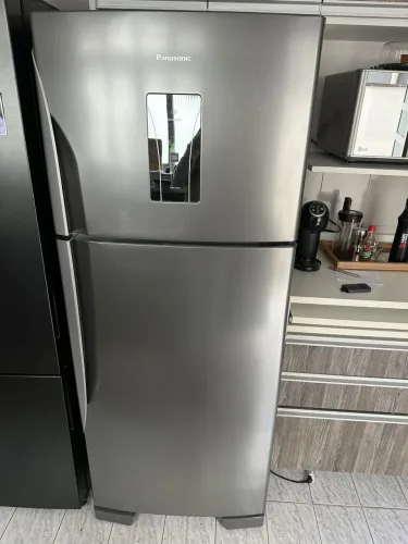 Geladeira Panasonic 220V 