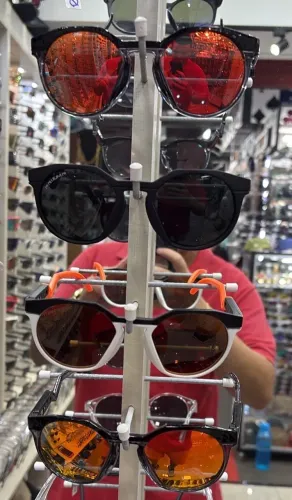 Óculos Oakley Hstn Edição Especial