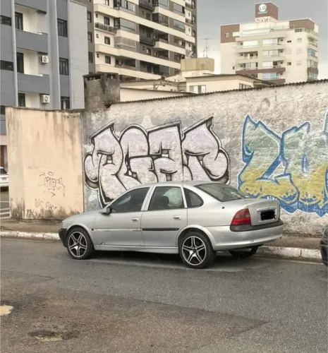 Chevrolet Vectra CD 2.2 16V / 2.0 16V Mec./aut. 1998