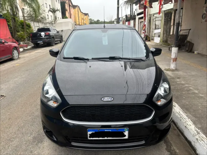 Ford KA 1.0 Se/se Plus Tivct Flex 5P 2018