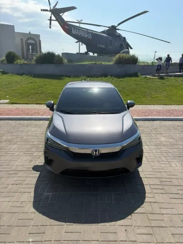 Honda City Hatchback Touring 1.5 Flex 16V Aut. 2022