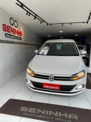 Volkswagen Polo 1.0 Flex 12V 5P 2020
