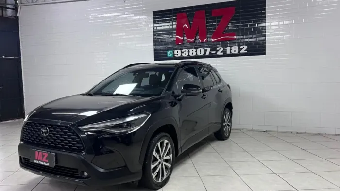 Toyota Corolla Cross XRE 2.0 16V Flex AUT 2023