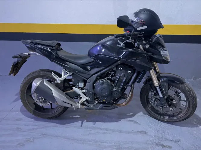 CB 500 F 