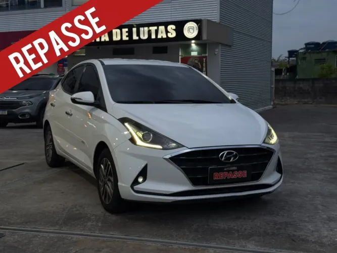 Hyundai HB20S Diamond 1.0 TB Flex 12V AUT 2020