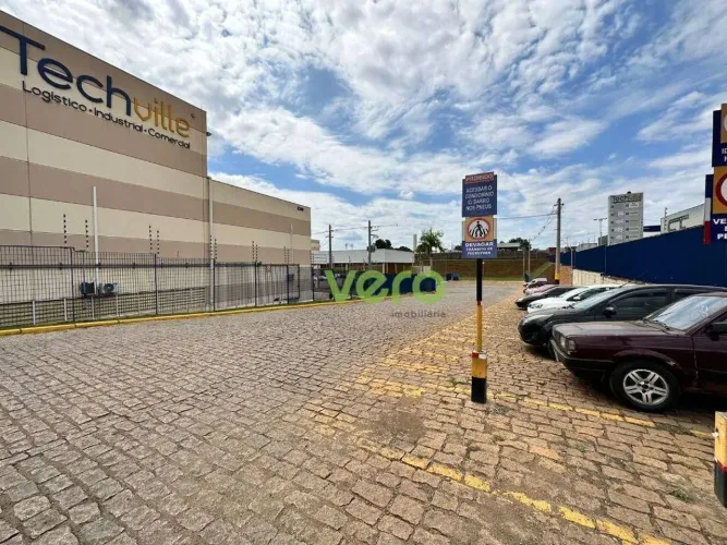 Galpão para alugar, 1350 m² por R$ 38.799,00/mês - Jardim Manchester (Nova Veneza) - Sumar
