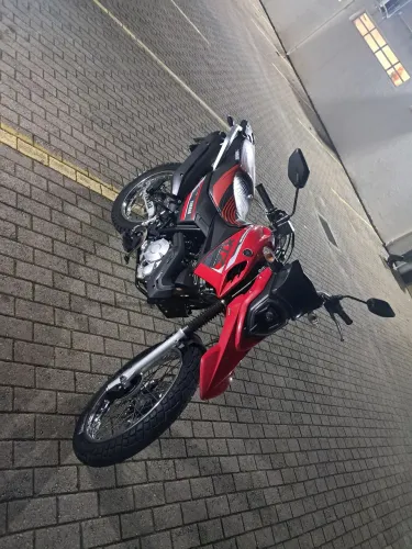 Yamaha XTZ Crosser 150 Z ABS 2025