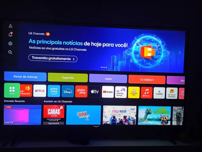 Tv LG