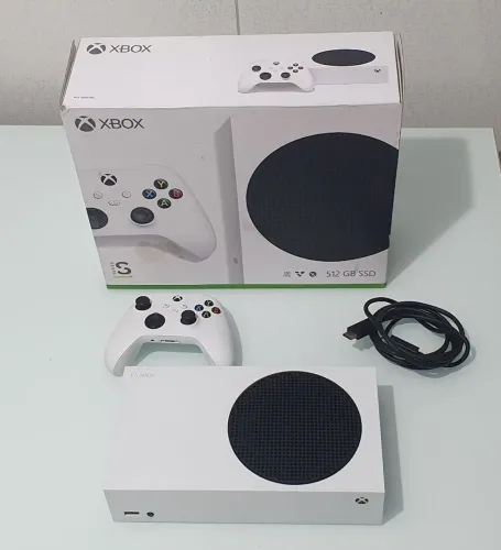 Xbox series S
