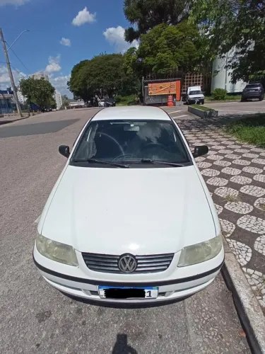Volkswagen Gol Geração III City 1.0 MI 8V Gasolina Mec. 4P 2004