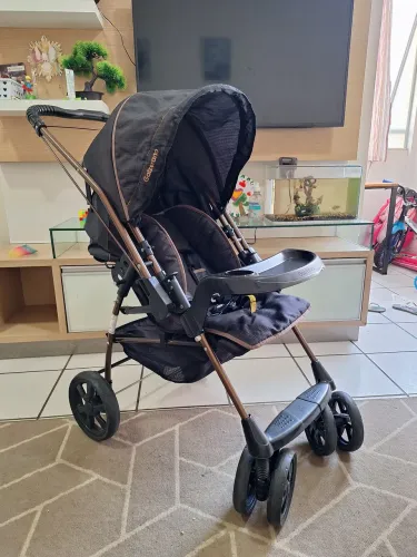 Carrinho de Bebê Galzerano
