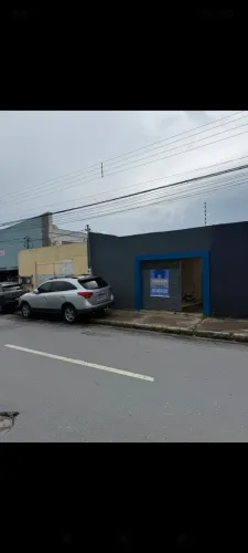 Aluga-se ponto comercial 