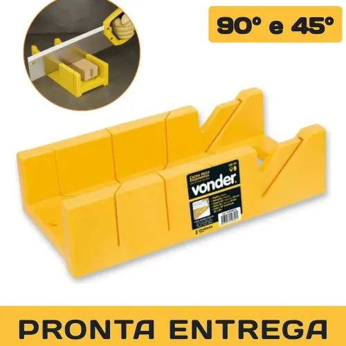 GABARITO CORTE 90° e 45° 