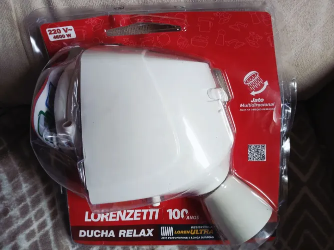 DUCHA RELAX LORENZETTI