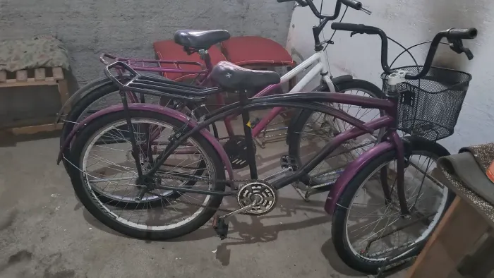 Vendo duas bike Sundown e poti 350 as duas 