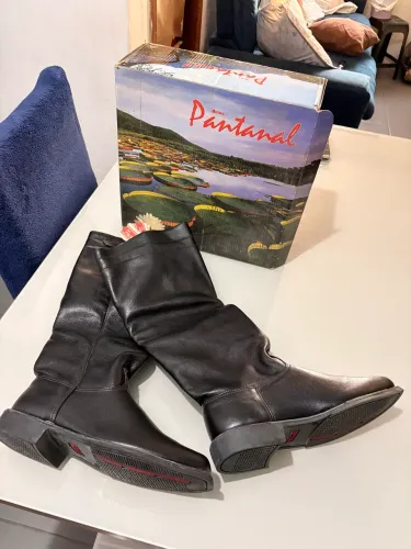 Bota Pantanal Masculina
