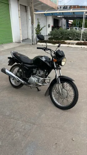 Titan 150 2008