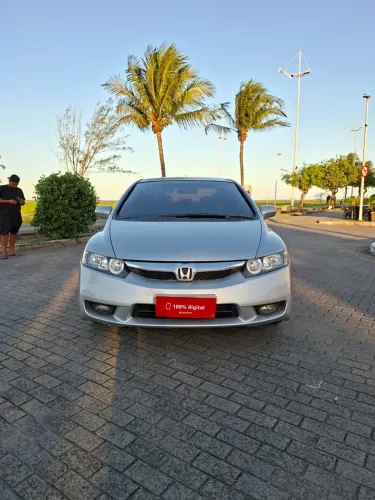 Honda Civic Sedan LXS 1.8/1.8 Flex 16V Aut. 4P 2009