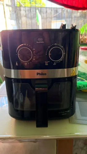 Air fryer Philco 9L