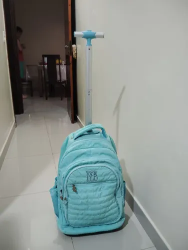 MOCHILA REBECA BOMBOM
