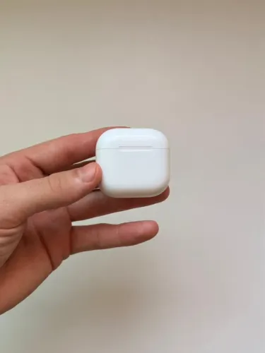 Air pods 4  Garantia apple 12/2026 Sem cancelamento de ruído (garantia e parcelamento) 