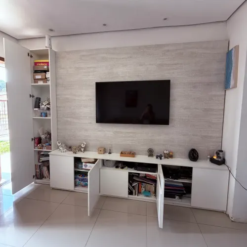 Estante Home MDF sala