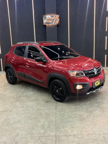Renault Kwid Outsider 1.0 Flex 12V 5P Mec. 2022