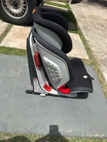 Cadeira de bebê Chicco