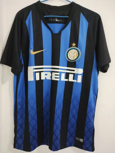 Camisa Inter de Milão 2018