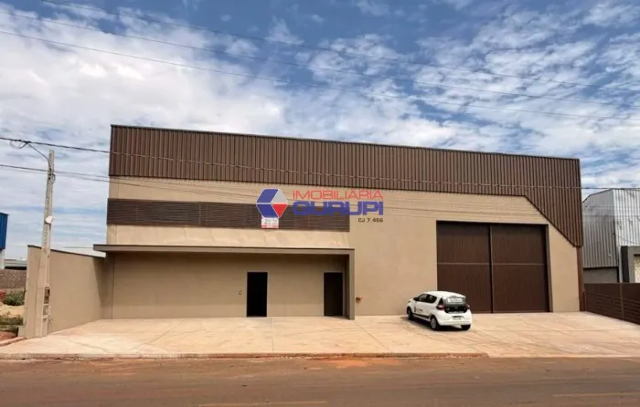 Salão para alugar, 1200 m² por R$ 27.887/mês - Distrito Industrial Doutor Carlos Arnaldo e